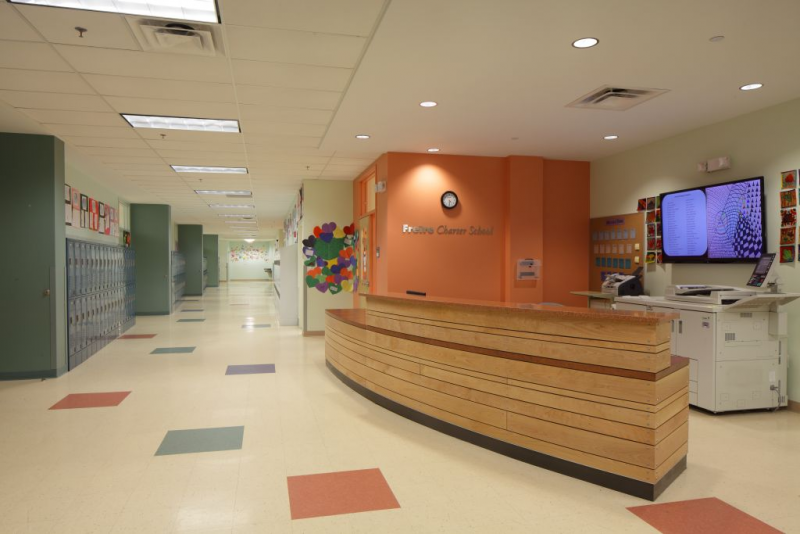 Freire Charter School